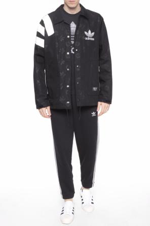 Printed jacket, zdjęcie 2 Printed jacket od Adidas